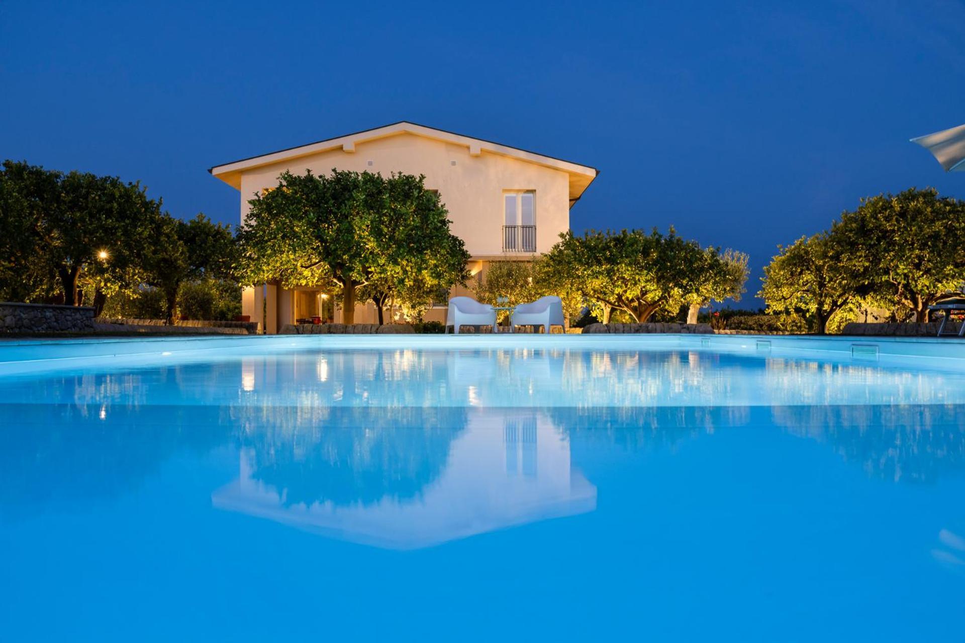 Fiore Di Vendicari B&B - Sicilian Charme, Lemon Grove And Sea Noto Exteriér fotografie