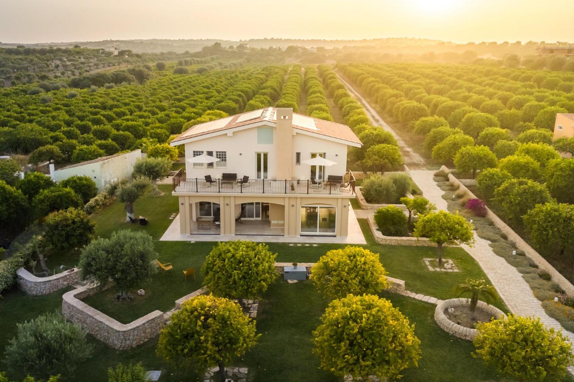 Fiore Di Vendicari B&B - Sicilian Charme, Lemon Grove And Sea Noto Exteriér fotografie