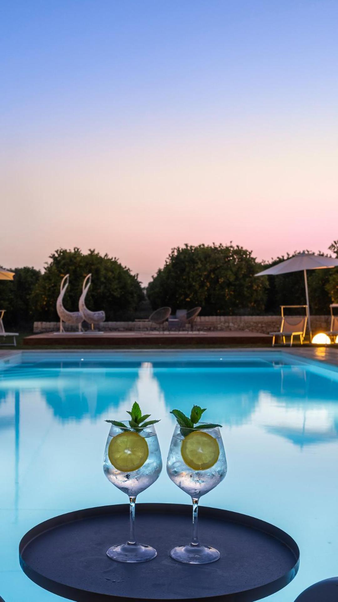 Fiore Di Vendicari B&B - Sicilian Charme, Lemon Grove And Sea Noto Exteriér fotografie