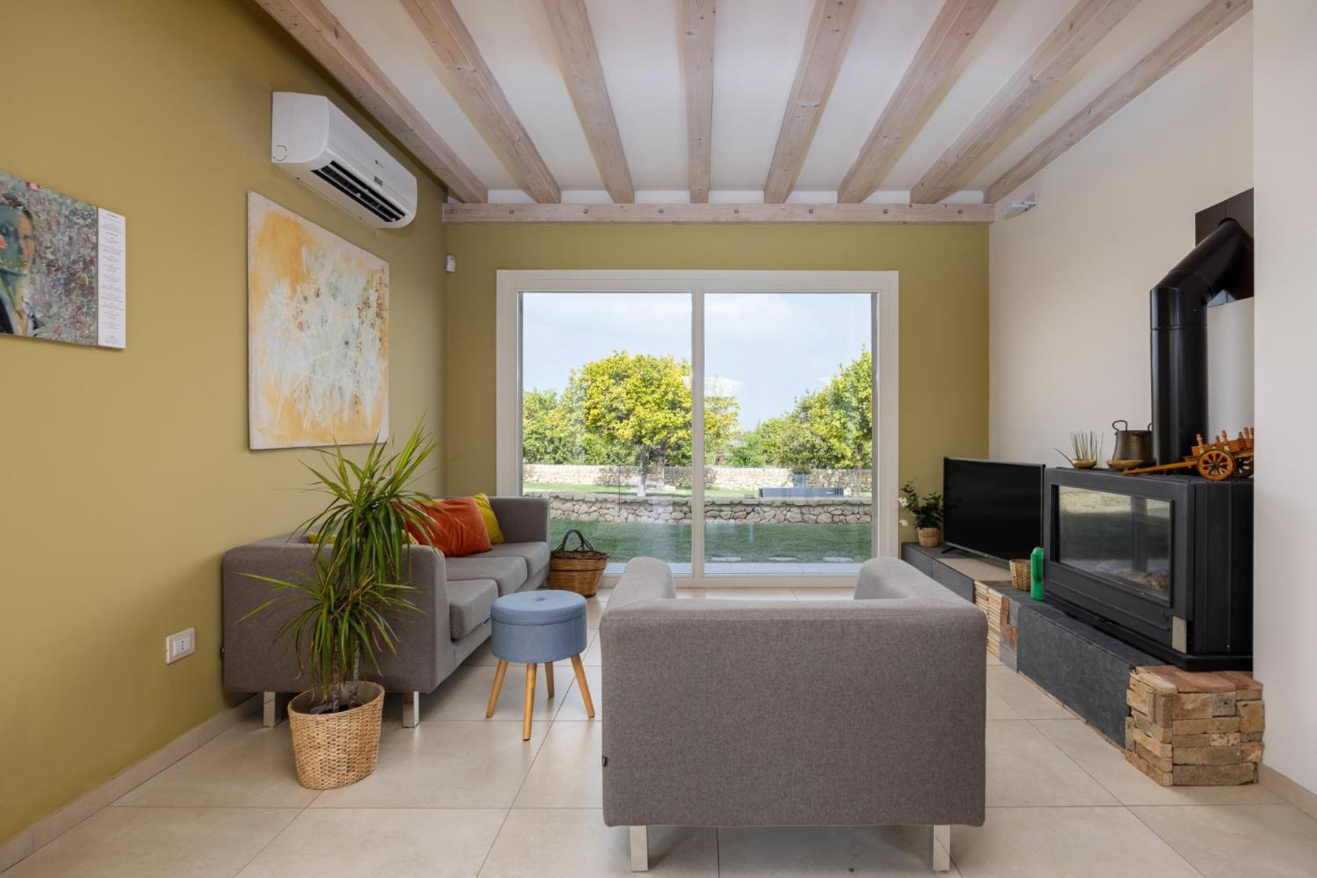 Fiore Di Vendicari B&B - Sicilian Charme, Lemon Grove And Sea Noto Exteriér fotografie