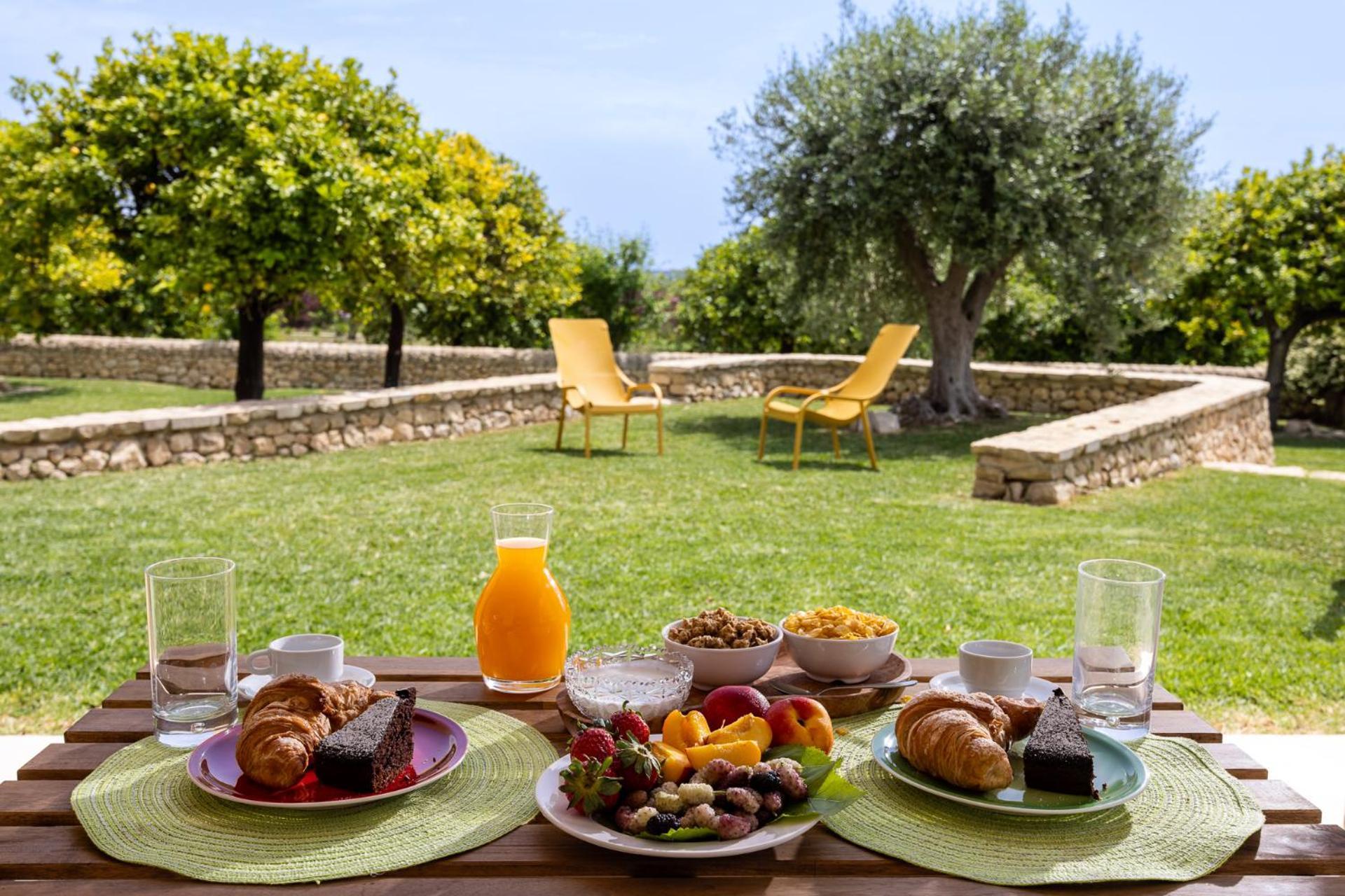 Fiore Di Vendicari B&B - Sicilian Charme, Lemon Grove And Sea Noto Exteriér fotografie