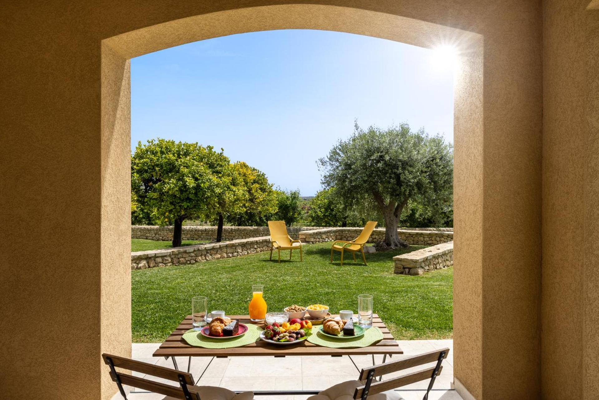 Fiore Di Vendicari B&B - Sicilian Charme, Lemon Grove And Sea Noto Exteriér fotografie